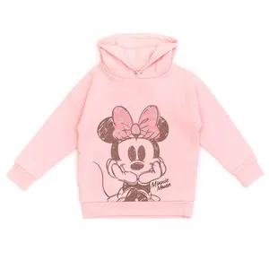 Minnie Mouse - Hooded sweatshirt for children (4 years)