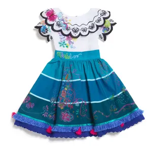 Encanto - Mirabel - Costume for children (9-10 Years)