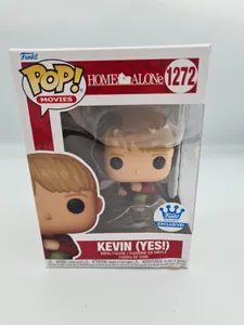 Kevin (Yes!) Pop! Vinyl Figure, Home Alone