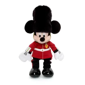 Mickey Mouse Guard Medium Soft Toy