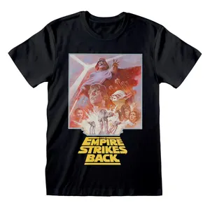 Star Wars: The Empire Strikes Back Classic T-Shirt For Adults (L)