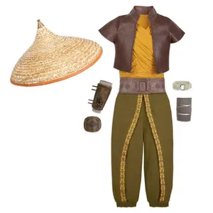 Raya Costume for Kids – Raya and the Last Dragon (5-6 Years)