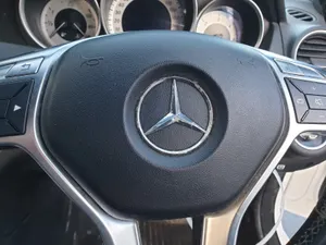 Mercedes C Class W204 Steering Wheel Driver Bag 2011 - 2013 A0008605903