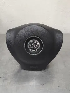 VW GOLF MK6/PASSAT B7 2009 STEERING WHEEL SRS BAG 3C8880201K