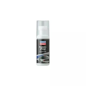 2 x Liqui Moly Rubber Care Tyre Door Window Boot Rubber Seals 75ml - 21926