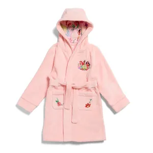 Disney Princess Dressing Gown For Kids(Age 4)