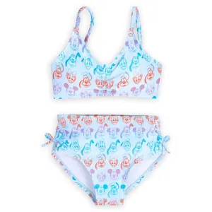 Mickey and Friends 2-Piece Swimsuit for Girls (2 years)