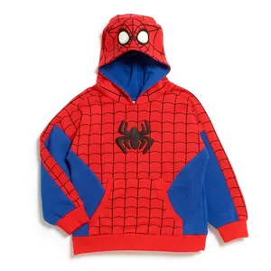Spider-Man children's hooded sweatshirt  (4 Years)