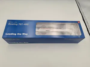 1/200 herpa 767 400 Boeing