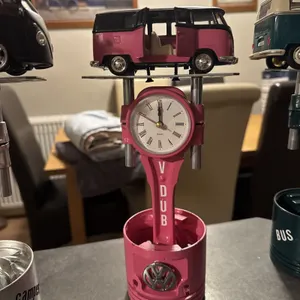 Vw Bus Clock
