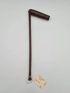 Vintage Inqawe Pipe From The Xhosa Tribe Of South Africa