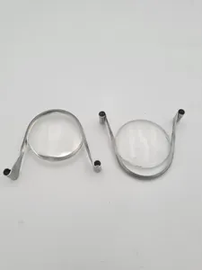 Dallmeyer B Mount 2 1/2 Inch Condensers in Original Packaging - UK Dealer