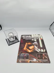 Star Wars Helmet Collection DeAgostini Mini Helmets - issue 42 Captain Phasma