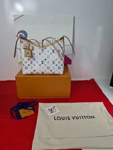 Louis Vuitton x Takashi Murakami CarryAll PM Bag - M13661 - Brand New