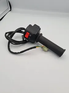 KTM 1050 ADVENTURE (17) 2015 2016 2017 RIGHT START-STOP E-GAS SWITCH GEAR BK296