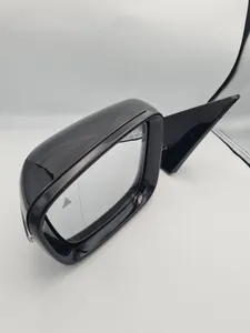 2020 BMW 4 SERIES G22/G23 N/S LEFT WING DOOR MIRROR BLACK GLOSS POWERFOLD