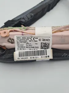 2014 AUDI A1 ( MK1 8X ) RIGHT DRIVER SIDE ROOF CURTAIN A!R BAG OEM 8X3880742A