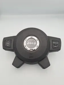2006 JEEP COMMANDER 3.0 CRD STEERING WHEEL SRS P1EL801DVAB