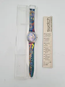 Vintage Romeo & Juliet Swatch Watch 1996 (Gn162)