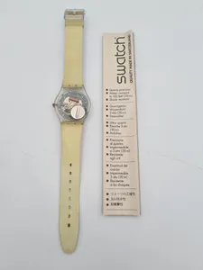 Vintage Romeo & Juliet Swatch Watch 1996 (Gn162)