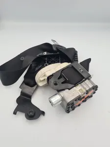 2007 SAAB 9-3 MK2 CONVERTIBLE FRONT SEAT BELT LH PASSENGER SIDE 12797289 - 37A