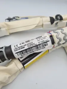 2015 LAND ROVER EVOQUE L538 5DR LEFT SIDE ROOF CURTAIN A!R BAG BJ32-14K160-BB