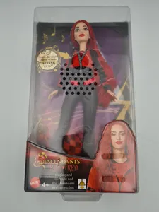 Mattel Red Singing Doll, Descendants: The Rise of Red