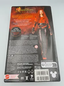Mattel Red Singing Doll, Descendants: The Rise of Red