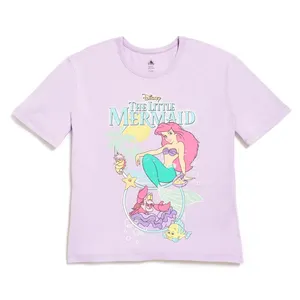 The Little Mermaid Oversized Ladies' T-Shirt - XL