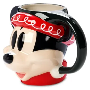 Mickey Mouse Festive Mug