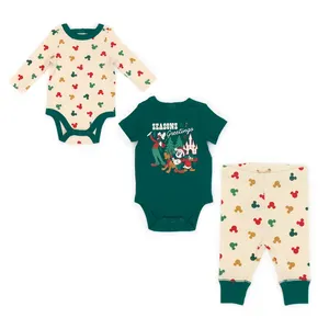 Disney Vintage Christmas Collection - Mickey Mouse & Friends - 12-18 months