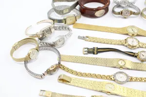 Assorted Womens Vintage Mechanical Watches SPARES/REPAIRS x 30