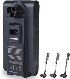 New Replacement Battery for Shark XBATR725SLEU 25.2V 2350mAh Stratos Vacuums