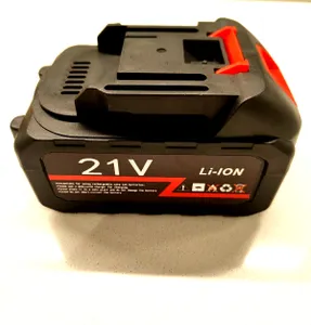 New 21V 15.0Ah (15000mAh) Li-ion Rechargeable Battery Makita Compatible