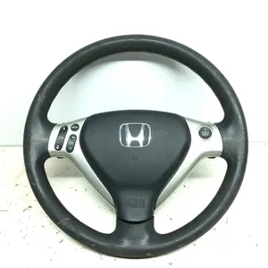 USED HONDA JAZZ 1.3 PETROL STEERING WHEEL COMPLETE TRIM GENUINE 2002-2008