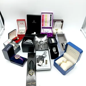 Womens Assorted Boxed Watches Lot Quartz Rotary Sekonda UNTESTED Pre-owned Good