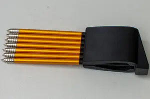 2 x Man Kung Sobek Alligator Plus Multi-Shot Speed Loaders