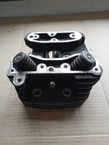 Used Harley Davidson Sportster 1200 Evo 2001 Rear Cylinder Head 16684-87a
