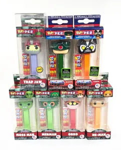 NEW Funko Pez Masters Of The Universe 7-Figure Set