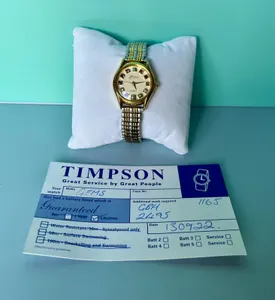 Job Lot 11 Pre-Owned Quartz Watches Citizen Rotary Sekonda Good