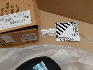 Toyota Yaris P13 Steering Wheel Insert 2014-2017 040067230DC0 Genuine NEW