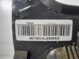 Ford Fiesta Mk7.5 Zetec 2013-2017 Knee Airbag Module 8A61-A045J76-AH Used