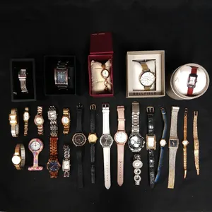 Watch Bundle x25 DKNY Ingersoll Marc Jacobs Imado Accurist Not Working RMF29-LW