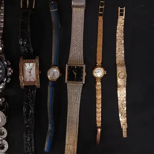 Watch Bundle x25 DKNY Ingersoll Marc Jacobs Imado Accurist Not Working RMF29-LW