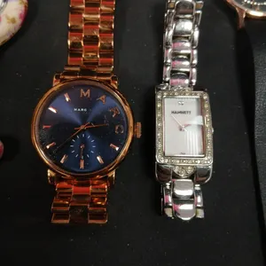 Watch Bundle x25 DKNY Ingersoll Marc Jacobs Imado Accurist Not Working RMF29-LW