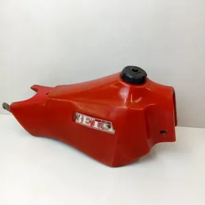 Beta TR32 TR33 Acerbis Plastic Fuel Tank 1985 Vintage Trials Motorcycle Used