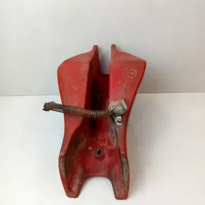 Beta TR32 TR33 Acerbis Plastic Fuel Tank 1985 Vintage Trials Motorcycle Used