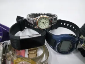 X37 Mixed Watch Collection - Swatch Casio Ellesse & More - Used