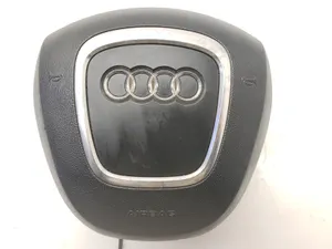 AUDI Q7 STEERING WHEEL AIBAG RIGHT DRIVER SIDE 4L0880201 MK1 4L 2009