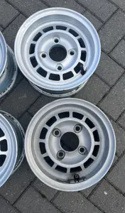 Classic Mini Exacton Alloy Wheel Used Austin Morris 10x5 inch